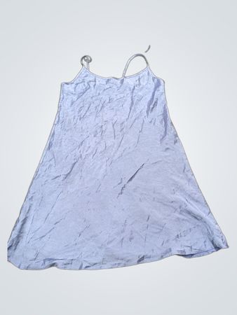 Pale Blue Dress
