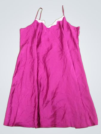Pink Sleeveless Dress