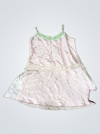 Pink Nightgown