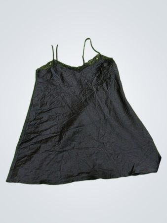 Black Lace Camisole