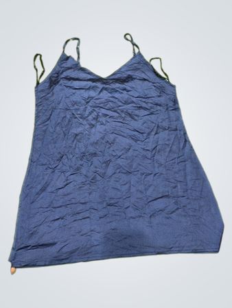 Blue Camisole
