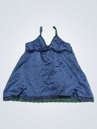 Blue Camisole