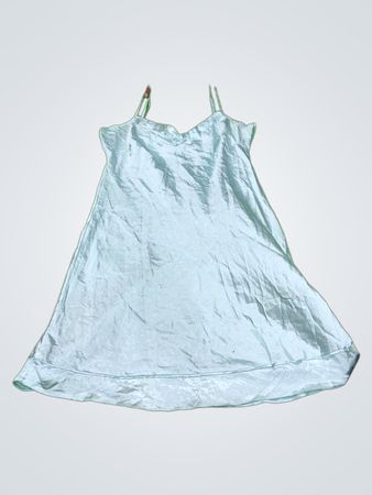 Light Blue Dress