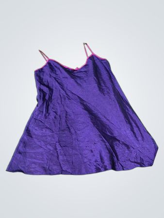 Purple Tank Top