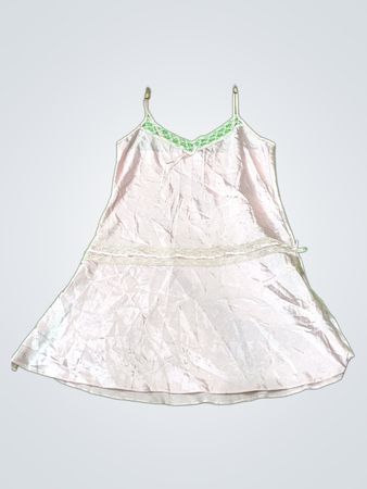 Pink Ladies' Nightgown