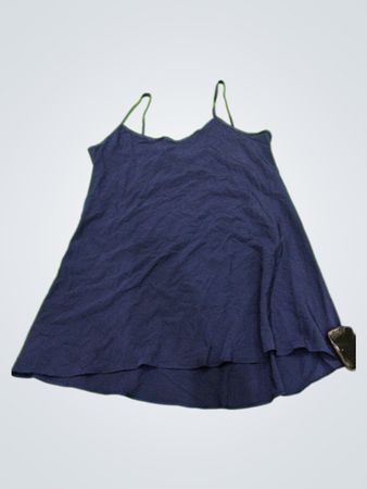 Blue Tank Top