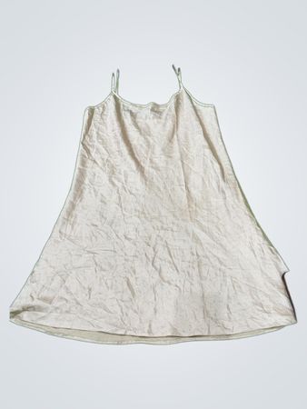 Beige Tank Top