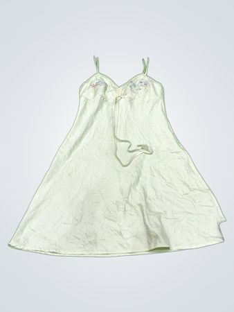 Elam White Chemise