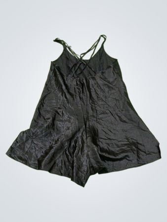 Black Romper