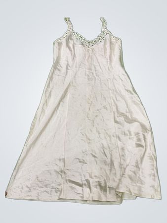 Marks & Spencer White Dress