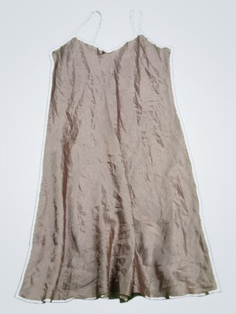Secrets Brown Dress