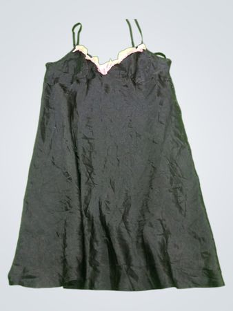 Black Nightgown