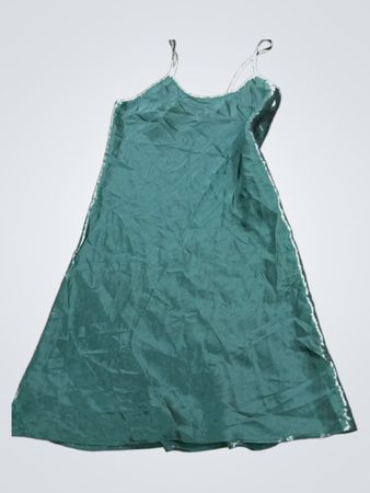 Gray Sleeveless Dress
