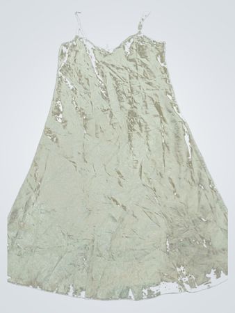 Soozii Silver Dress