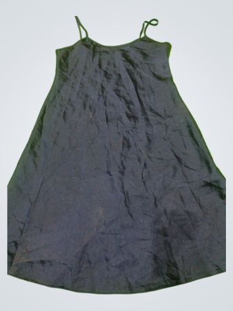 Navy Blue Dress