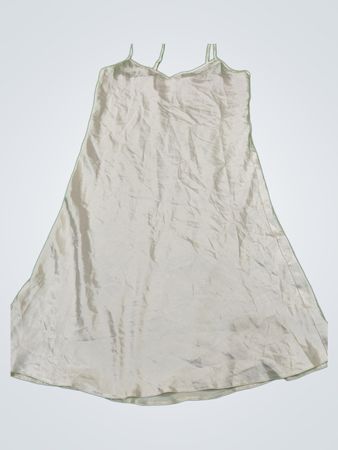 Cream Colored Dress