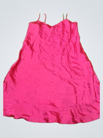 Pink Dress