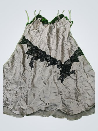 Marks & Spencer Autograph Lace Trim Slip Dress