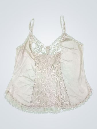 White Lace Camisole