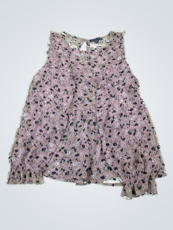 Floral Pattern Dress