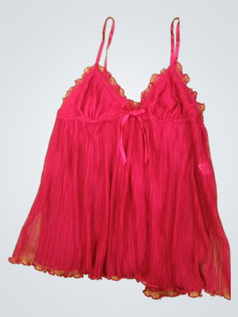 Pink Chemise