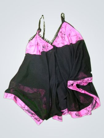 Wilderness Dreams Camouflage Lingerie