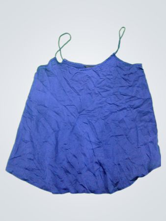 Blue Cami Top