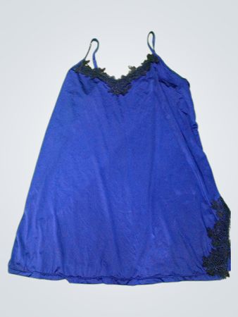 Blue Camisole