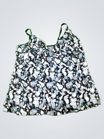 Floral Camisole Top