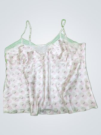 Marks & Spencer Autograph Polka Dot Cami Top