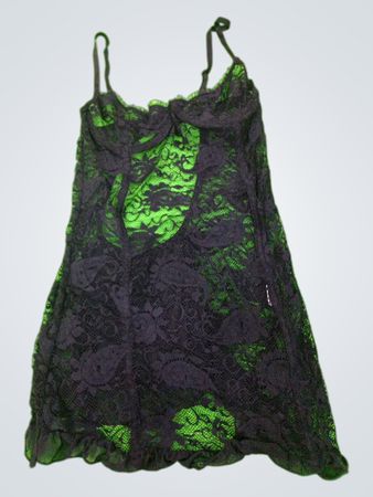 Black Lace Camisole
