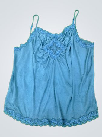 Lane Bryant Blue Camisole