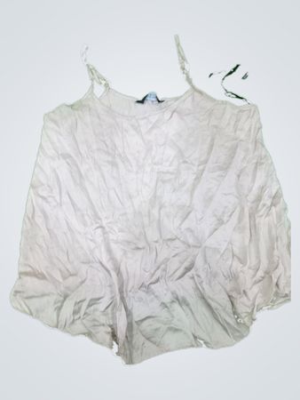 White Cami Top