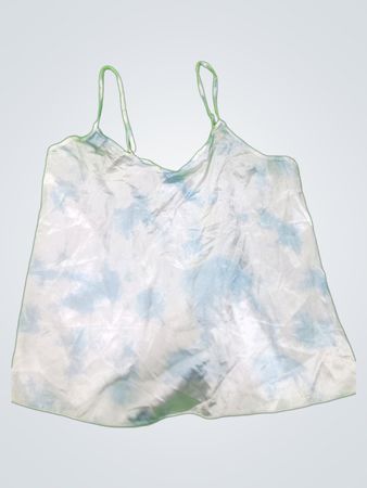 Ekouder Women's Tie-Dye Cami Top
