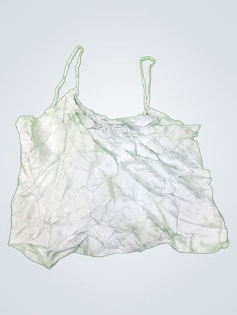 White Cami Top