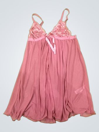 Pink Chemise