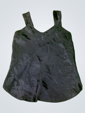 Black Tank Top