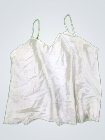 White Cami Top