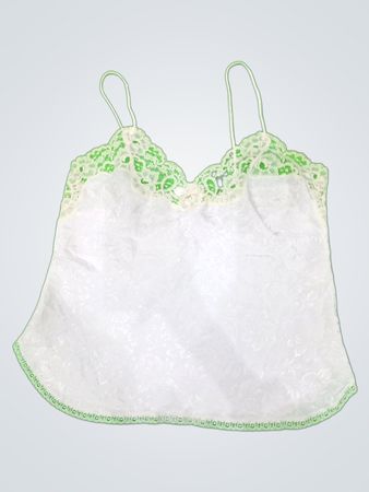White Lace Cami