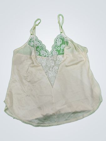 White Lace Camisole