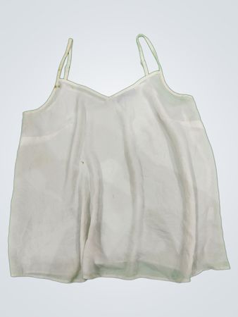 Atmosphere White Spaghetti Strap Cami Top
