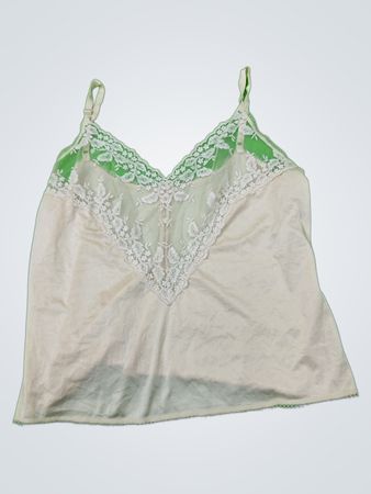 White Lace Camisole