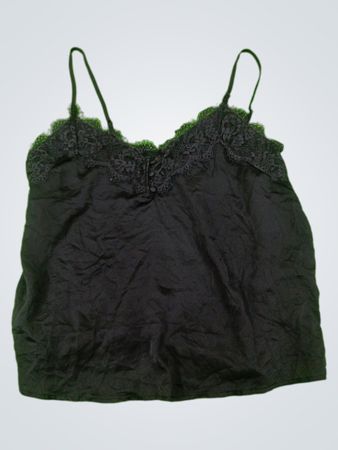 Abercrombie & Fitch Black Camisole