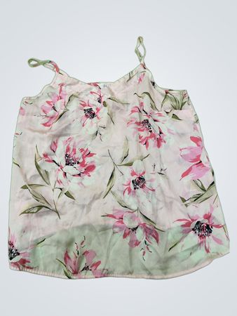 Love to Lounge Floral Camisole