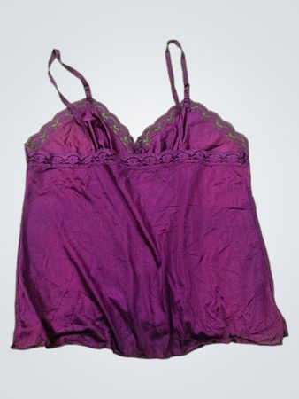 Purple Camisole