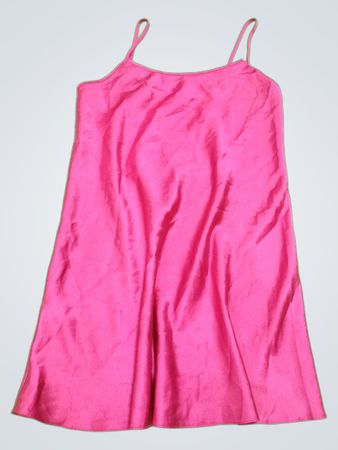 Pink Dress