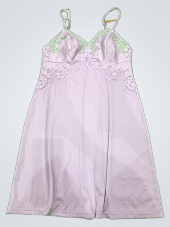 Wacoal Purple Lace Chemise