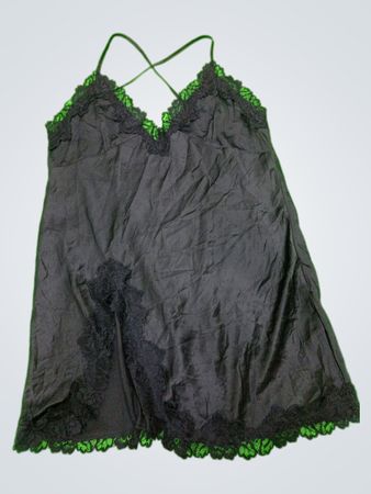 Black Lace Camisole