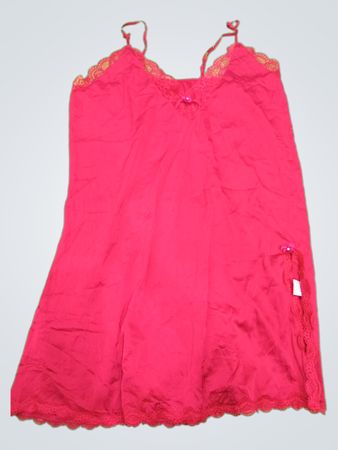 Women's Pink Chemise