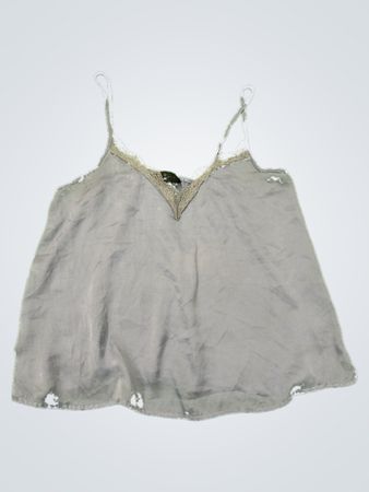 Gray Camisole